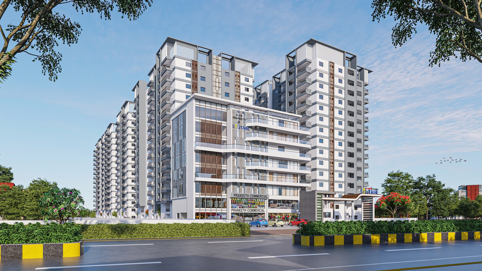 Praneeth Pranav Solitaire photo 1