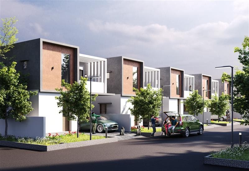 Sark Townhomes 2 photo 1