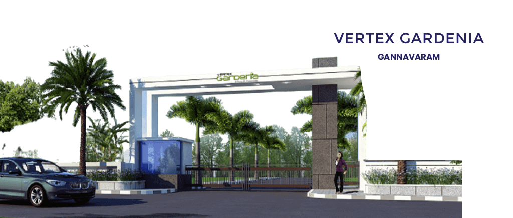Vertex Gardenia photo 1