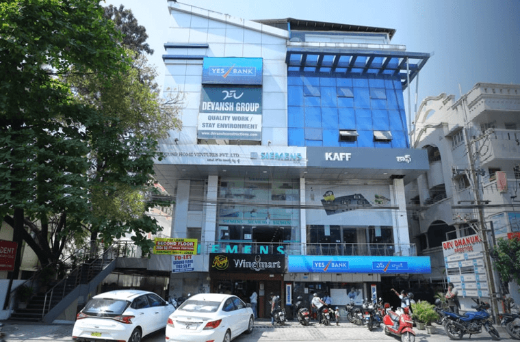 DEV Dhanuka Prestige photo 1