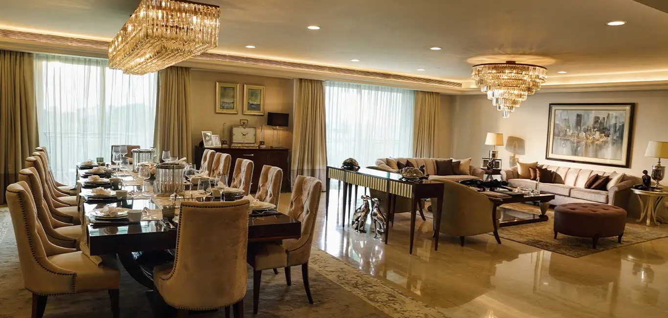 DLF King's Court photo 1