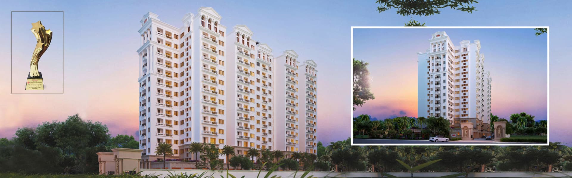 DSR Lotus Towers photo 1