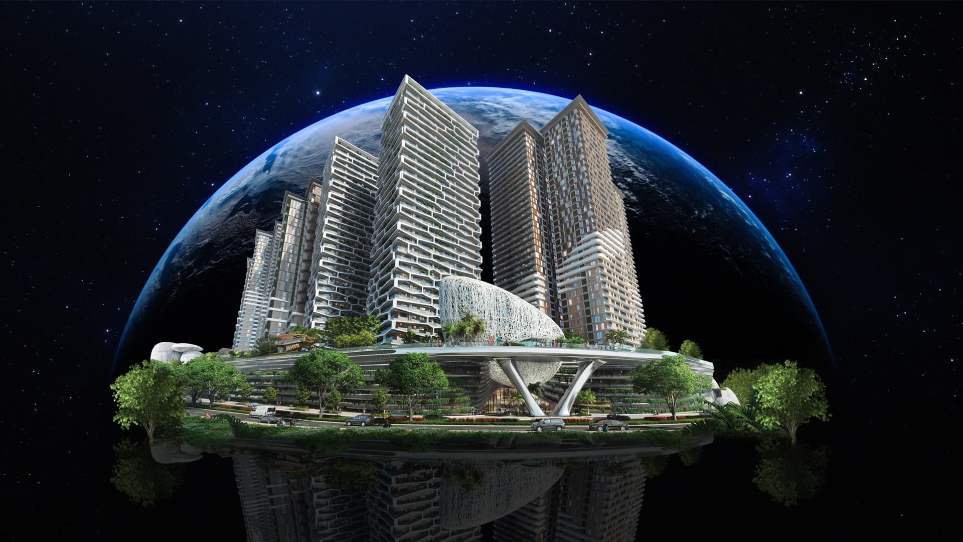 The World at Jubilee Hills photo 1