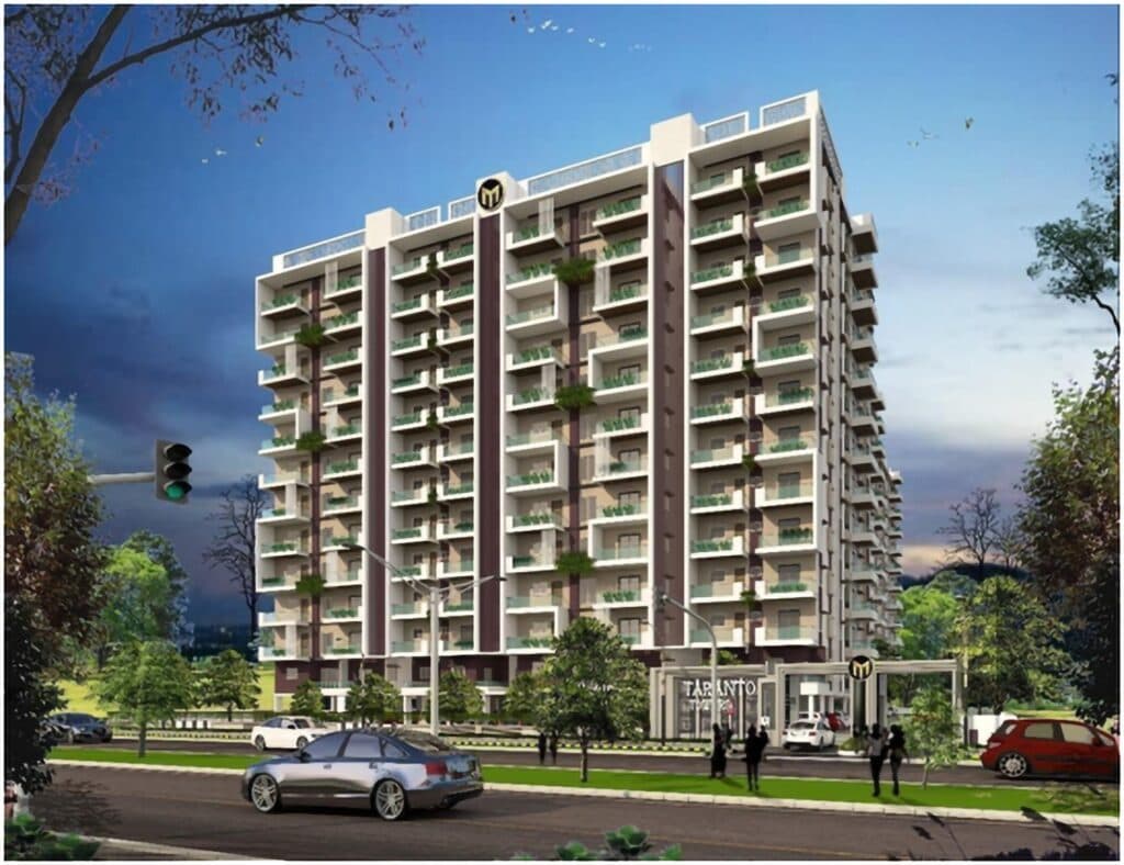 Bachupally Apartments photo 1