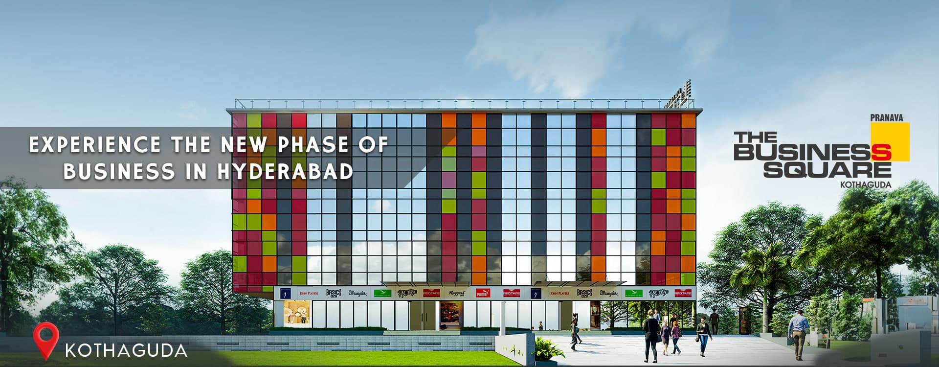 Pranava Business Square photo 1