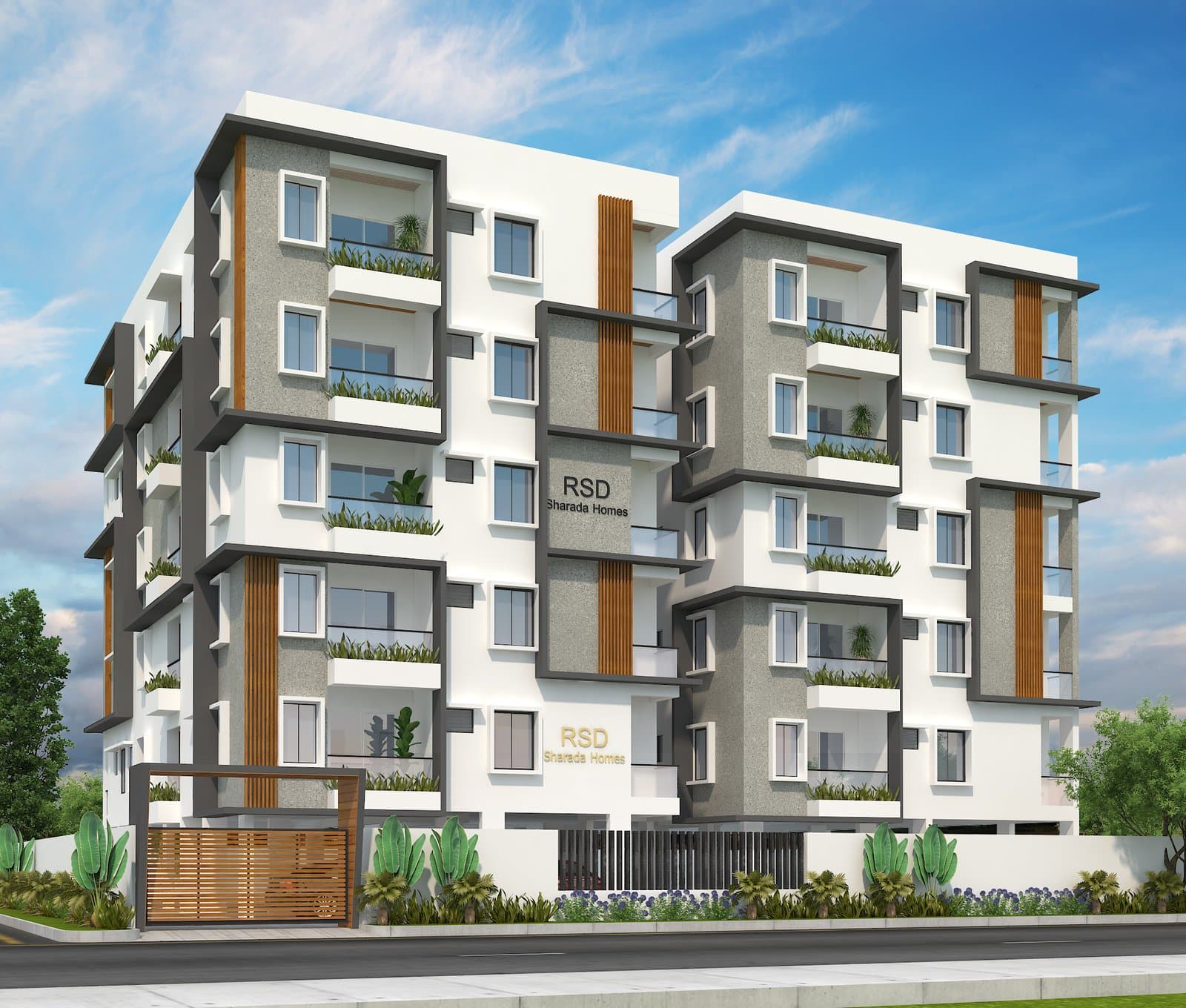 Sharada Homes photo 1