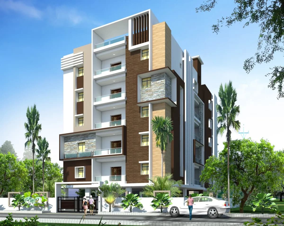 Sreenivasa Haritha Towers photo 1
