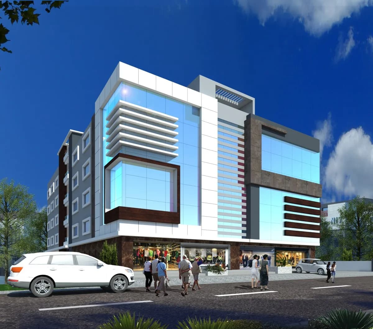 Sreenivasa Koshetty Towers photo 1