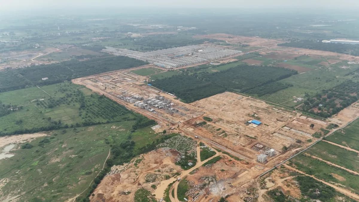 Sansa County - Sector 2 photo 1