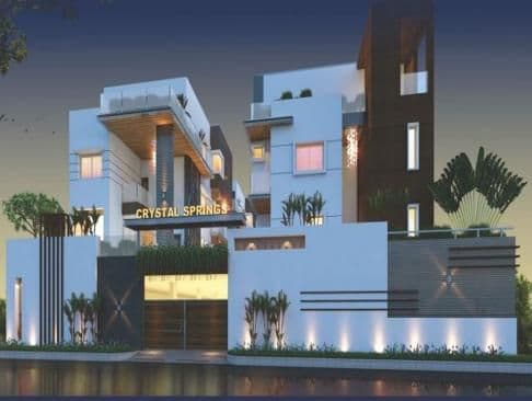 Crystal Spring Villa photo 1