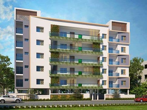 Flora Apartments photo 1