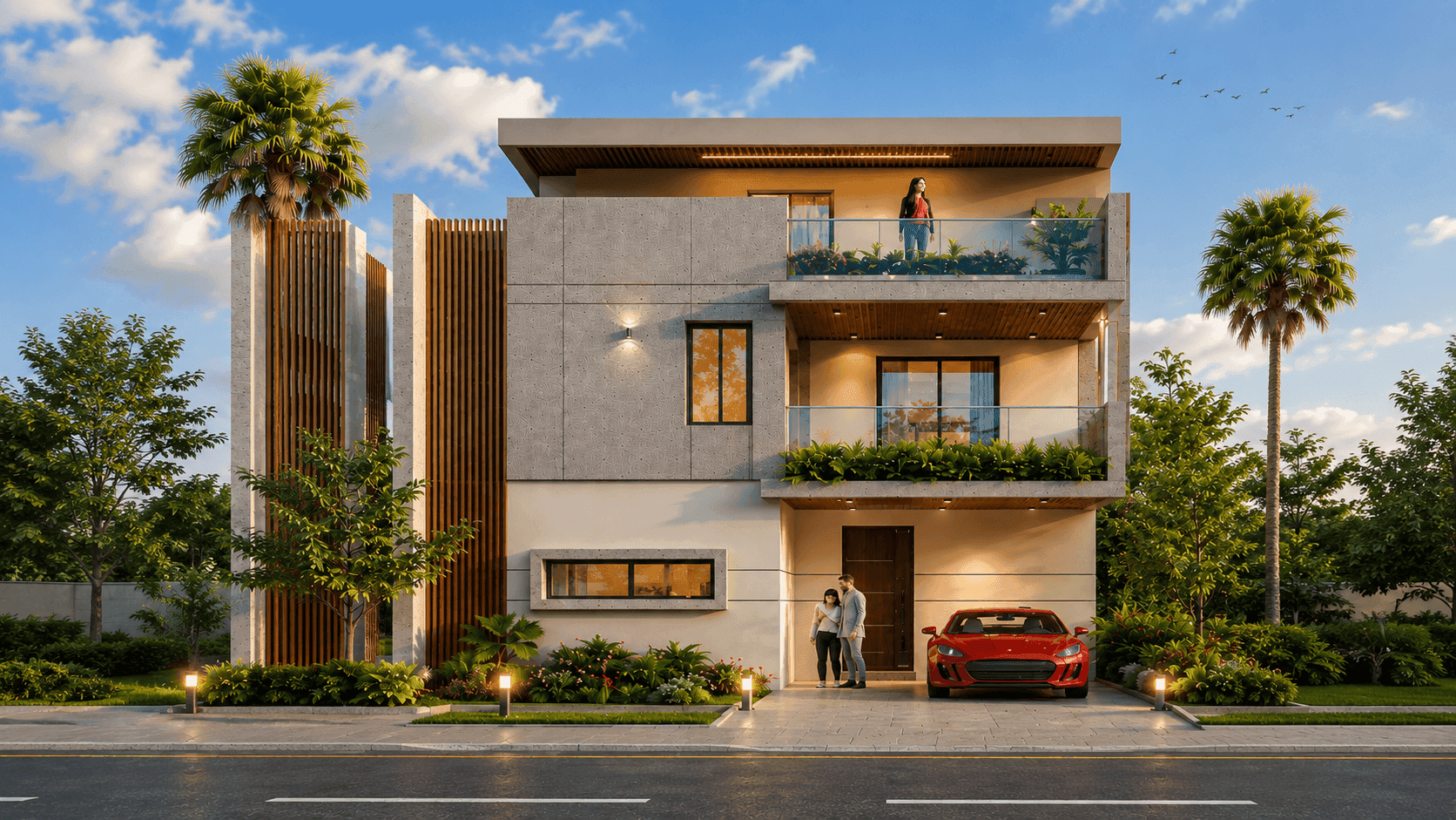 Vrinda Villas photo 1