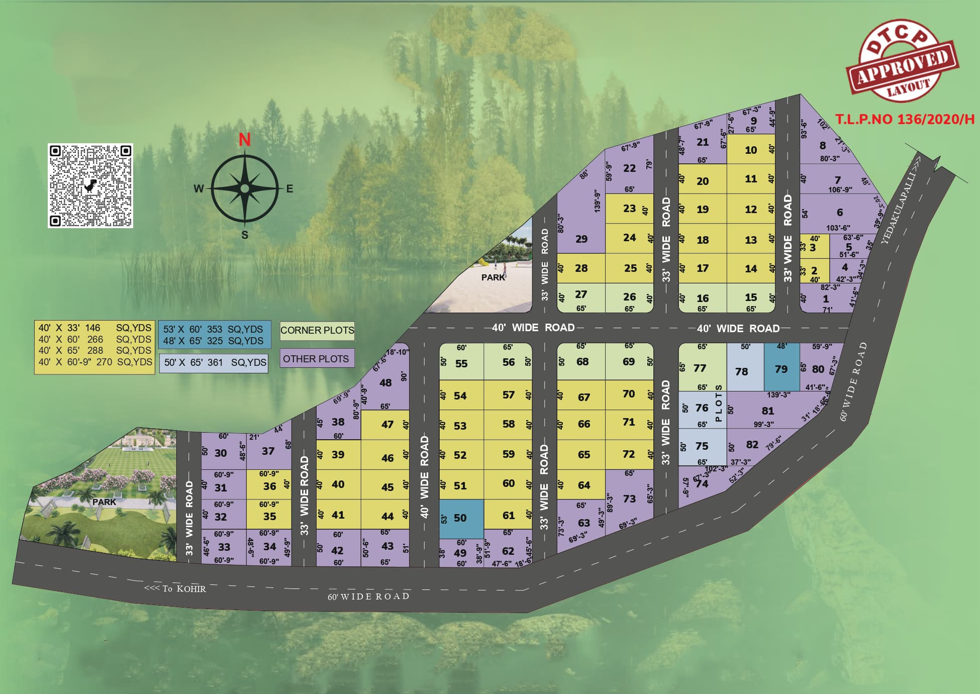 NIMZ Riverview Chilkepally photo 1