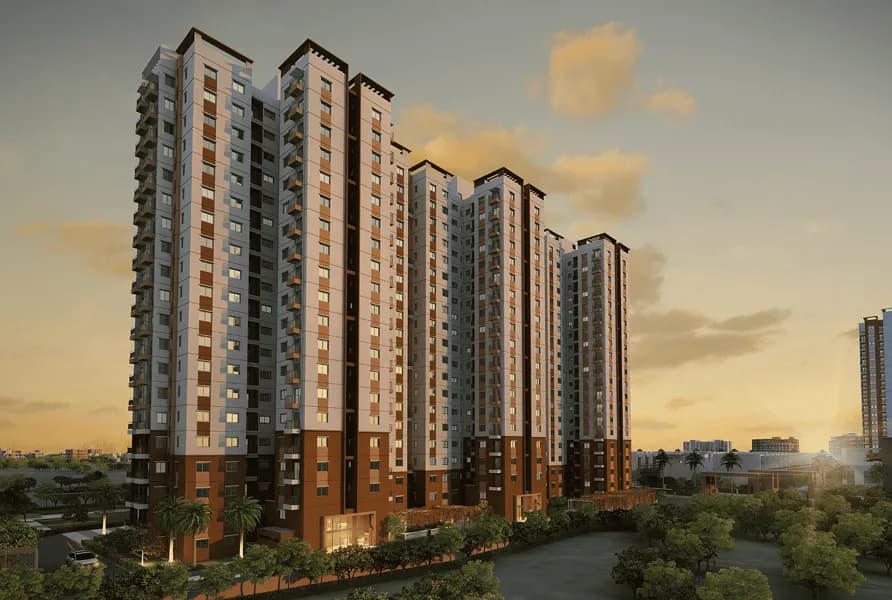 Cybercity Rainbow Heights photo 1