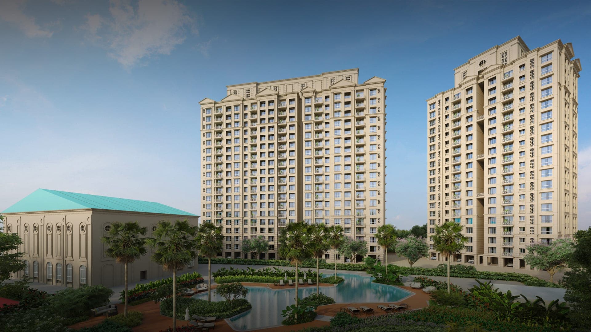 Hiranandani OMR — Octavius Verona photo 1