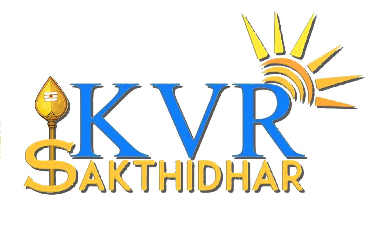 KVR Sakthidhar photo 1