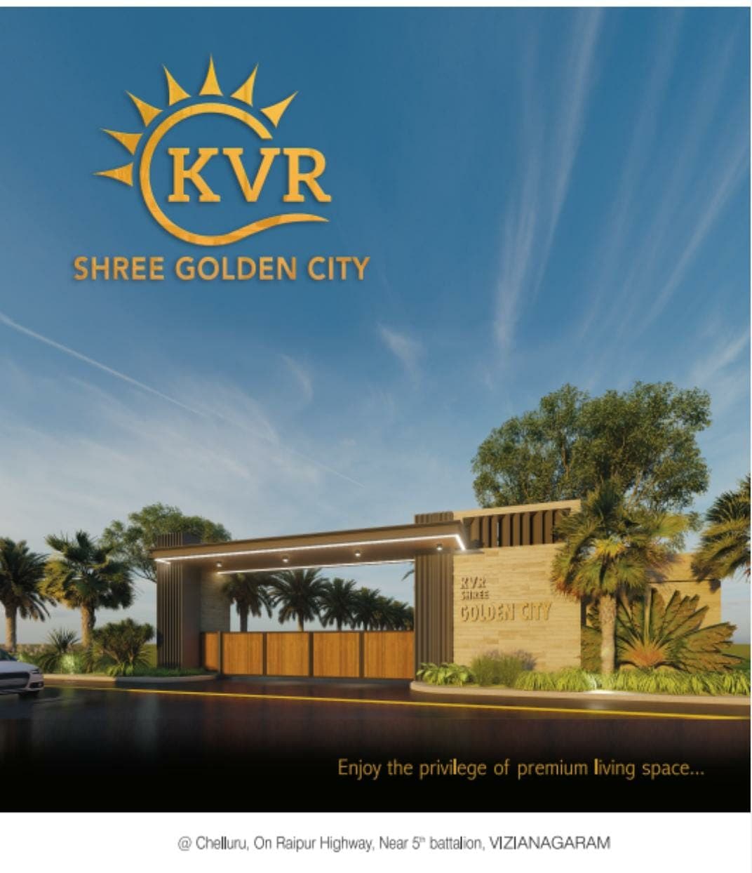 KVR Shree Golden City photo 1