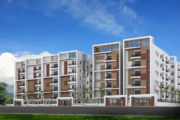 Nestcon Chintala Residency photo 1