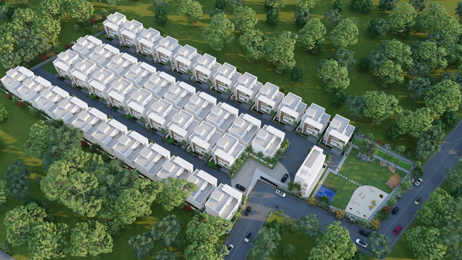Callisto5 Villas photo 1