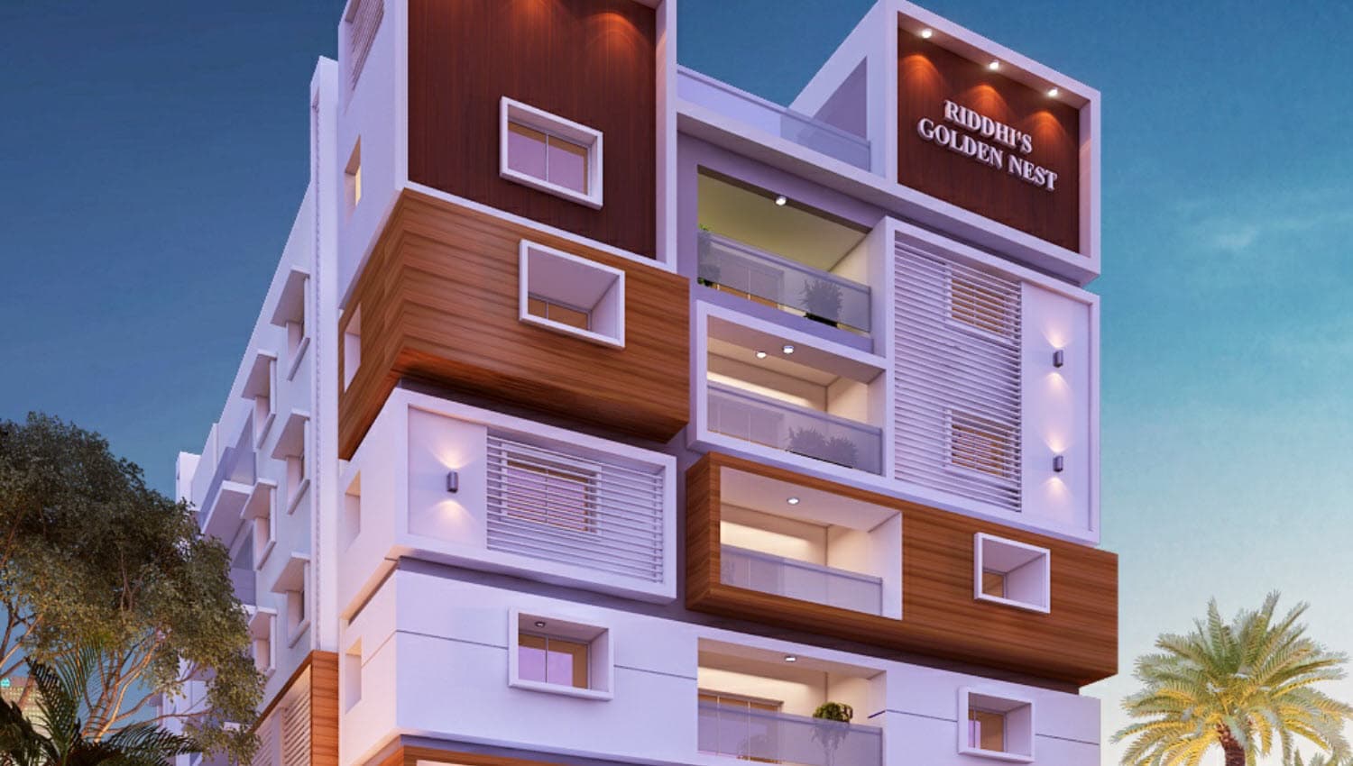 Riddhi's Golden Nest photo 1