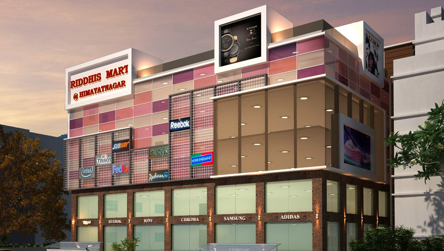 Riddhi's Venkat Square photo 1