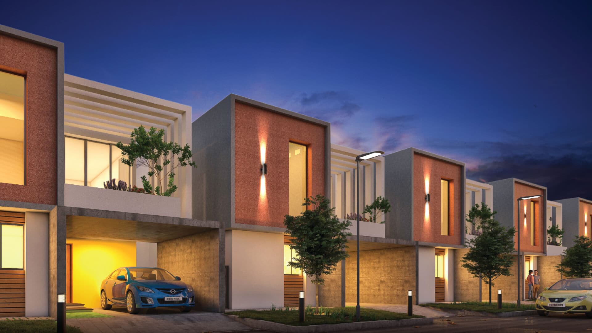 Sark Townhomes @ Nadergul photo 1
