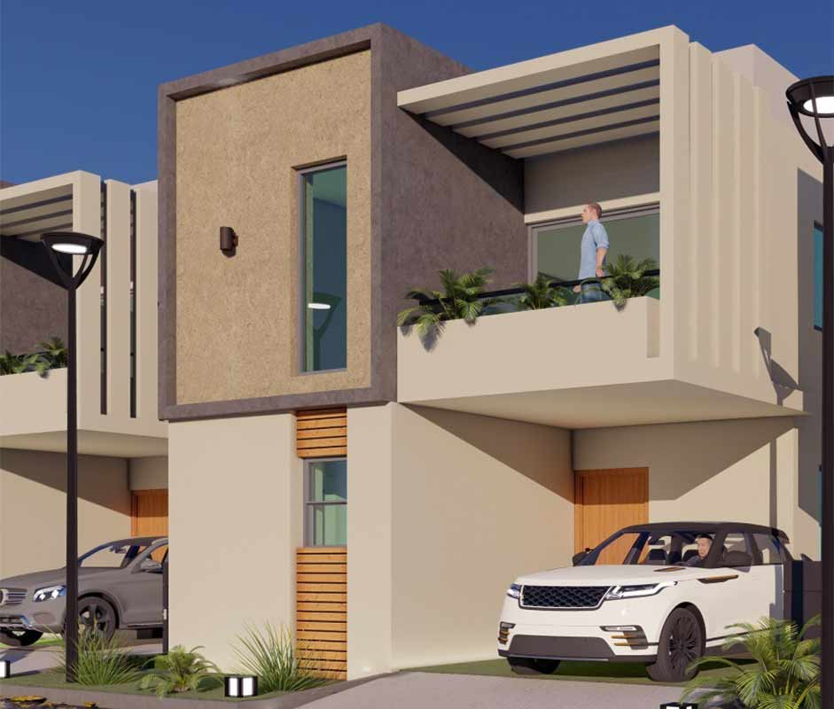 Sark Townhomes @ Shankarapally photo 1