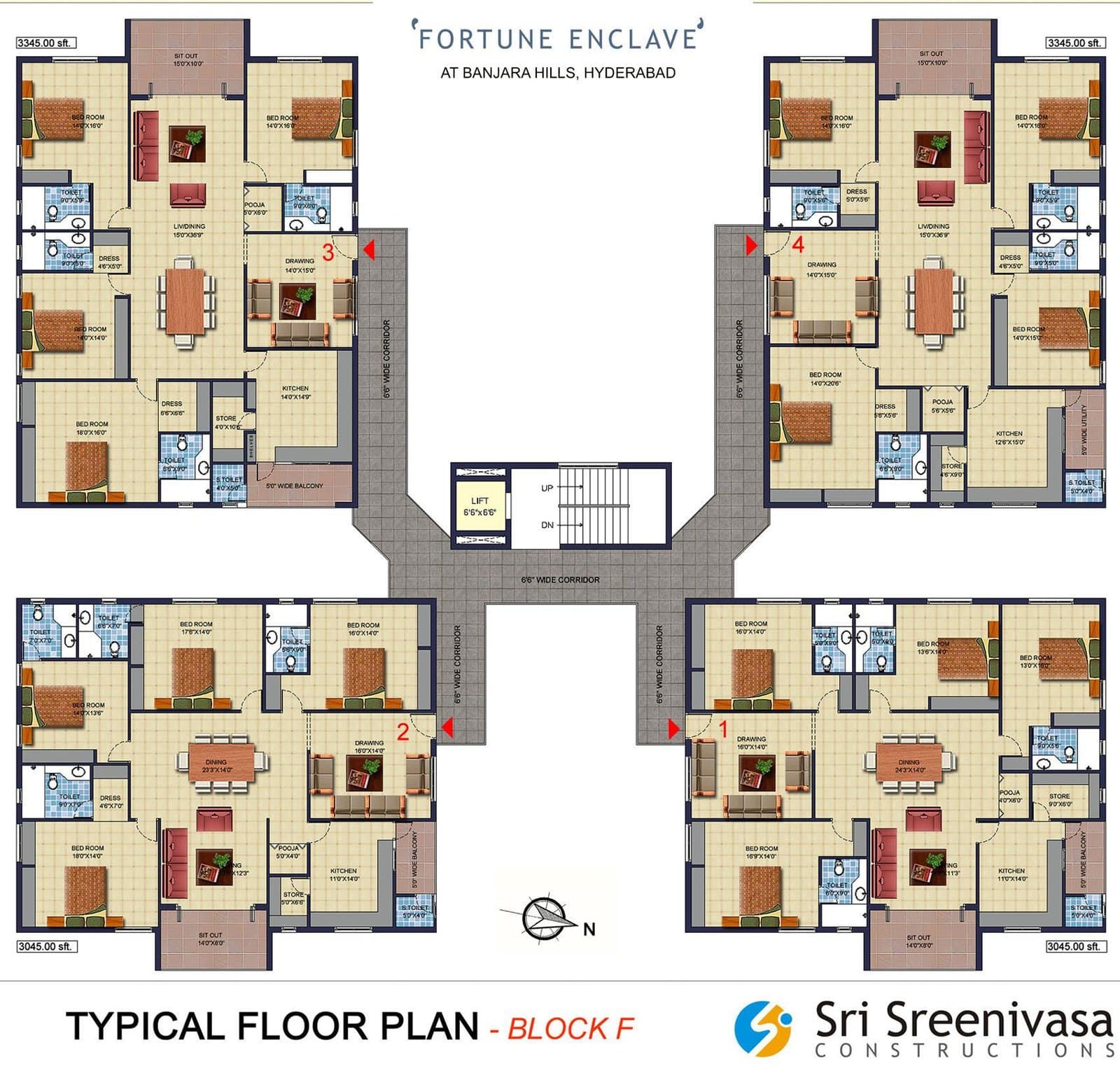 Fortune Enclave photo 1