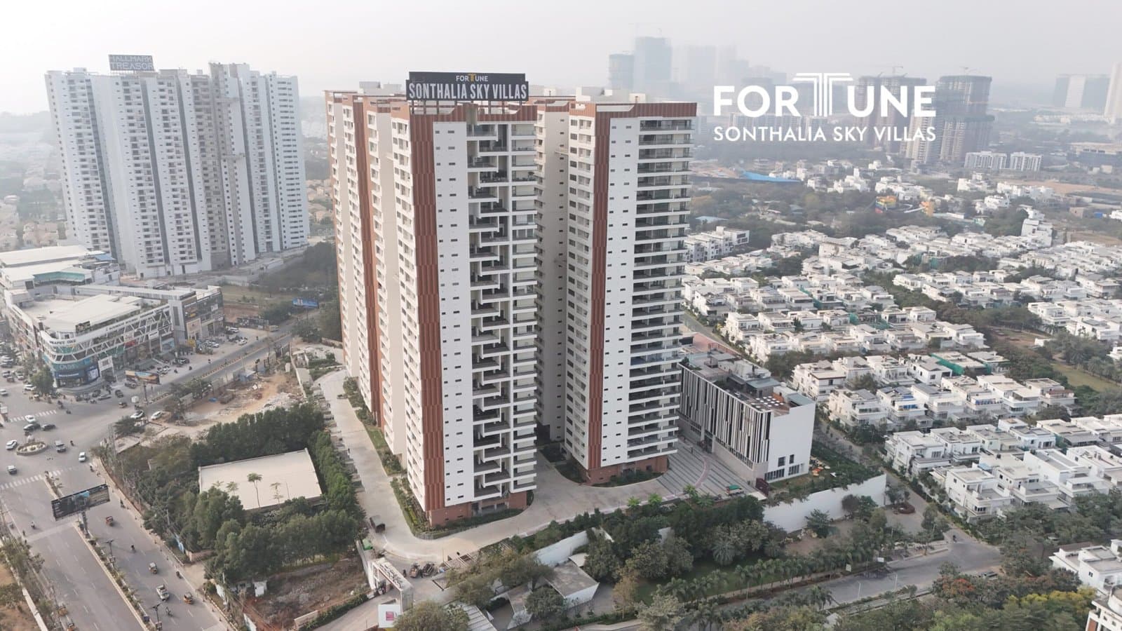 Fortune Sonthalia Sky Villas photo 1