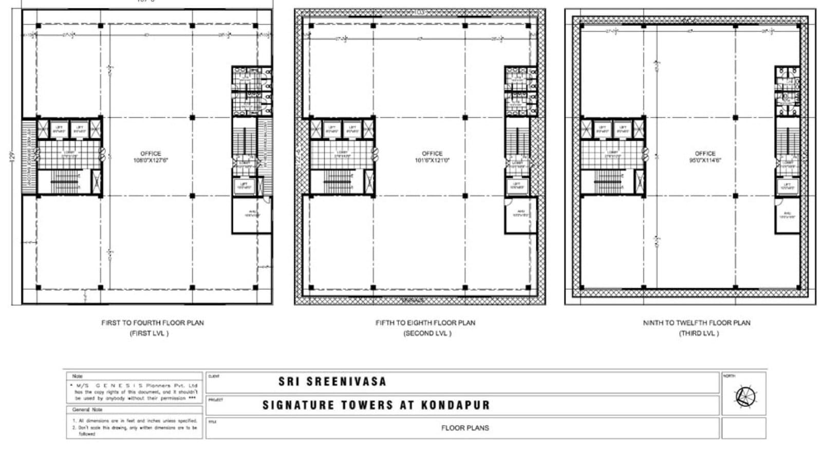 Signature Towers photo 1