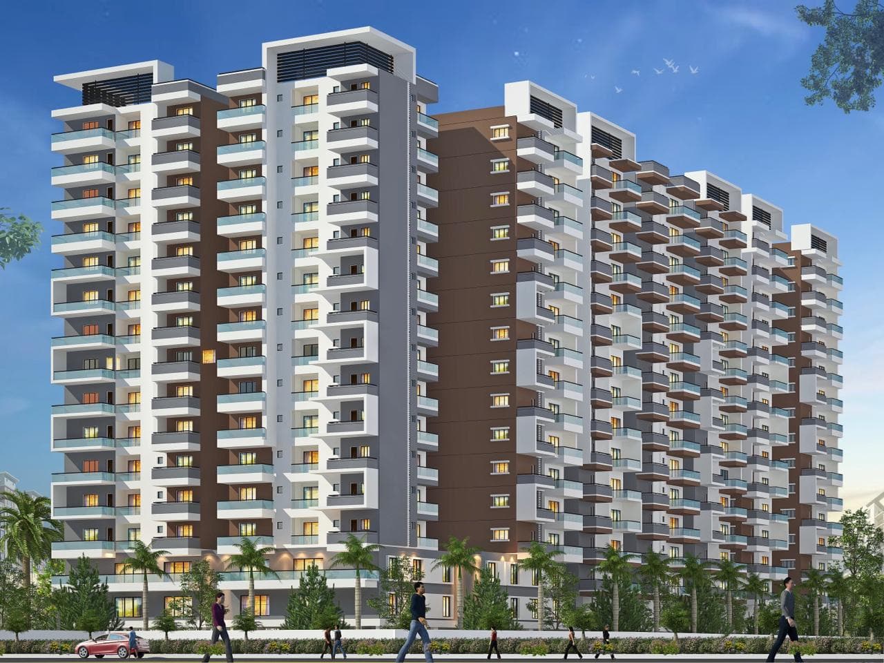 Subishi Fortuna Towers photo 1