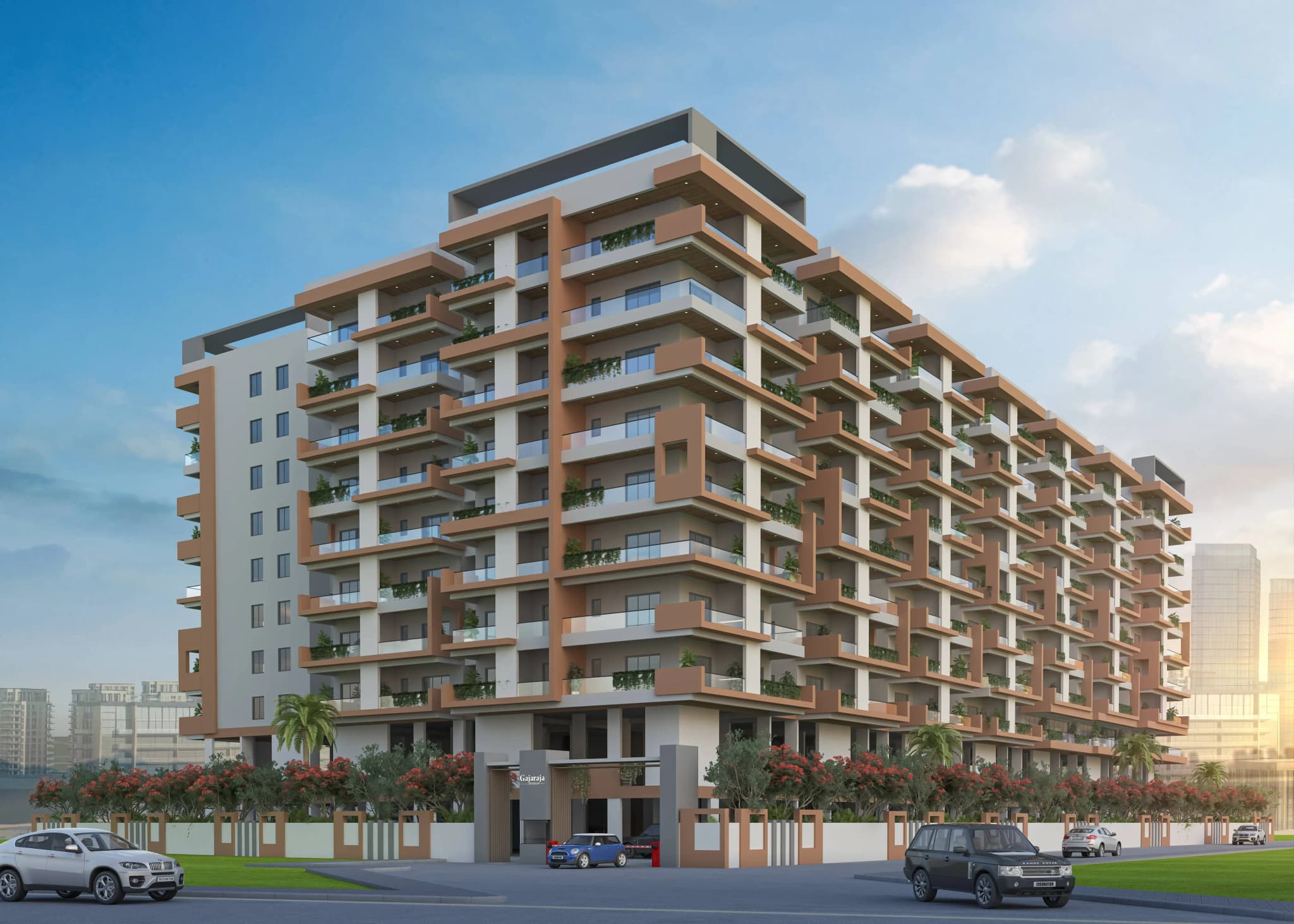 Gajaraj Enclave photo 1