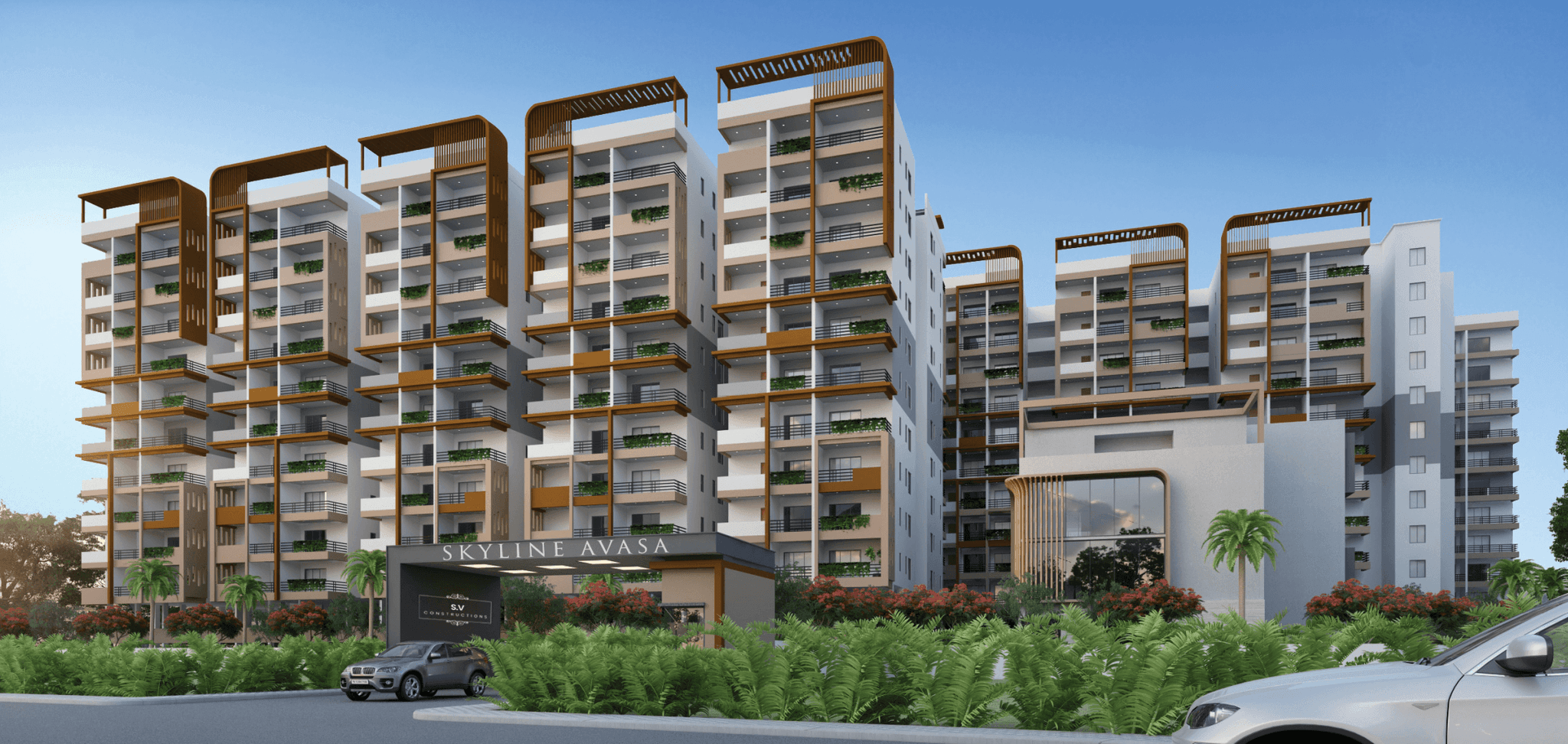 Skyline Avasa photo 1
