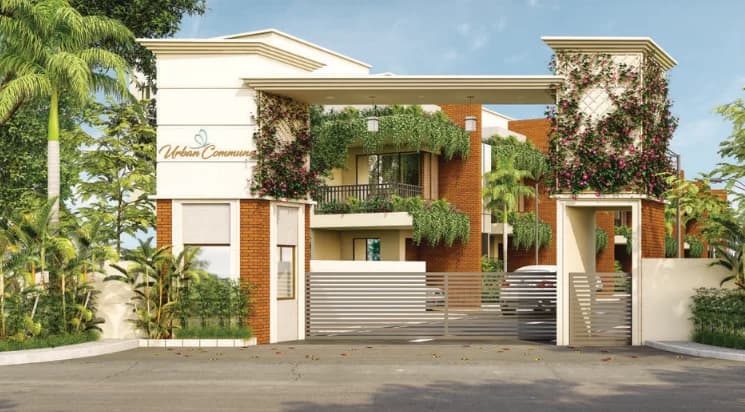 Urban Commune Villas photo 1