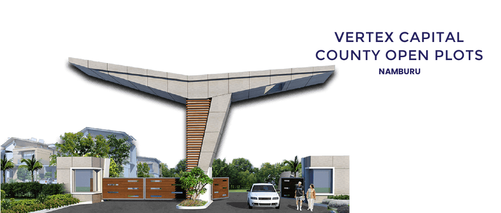 Vertex Capital County Open Plots photo 1