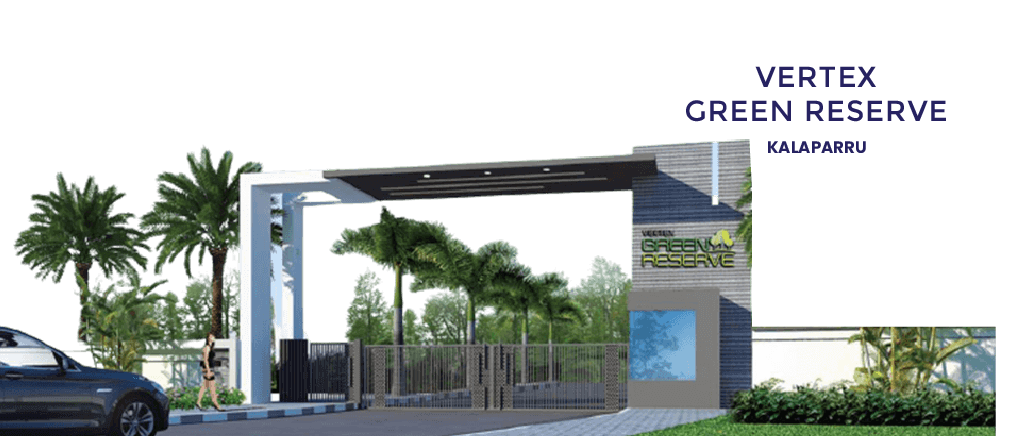 Vertex Green Reserve photo 1