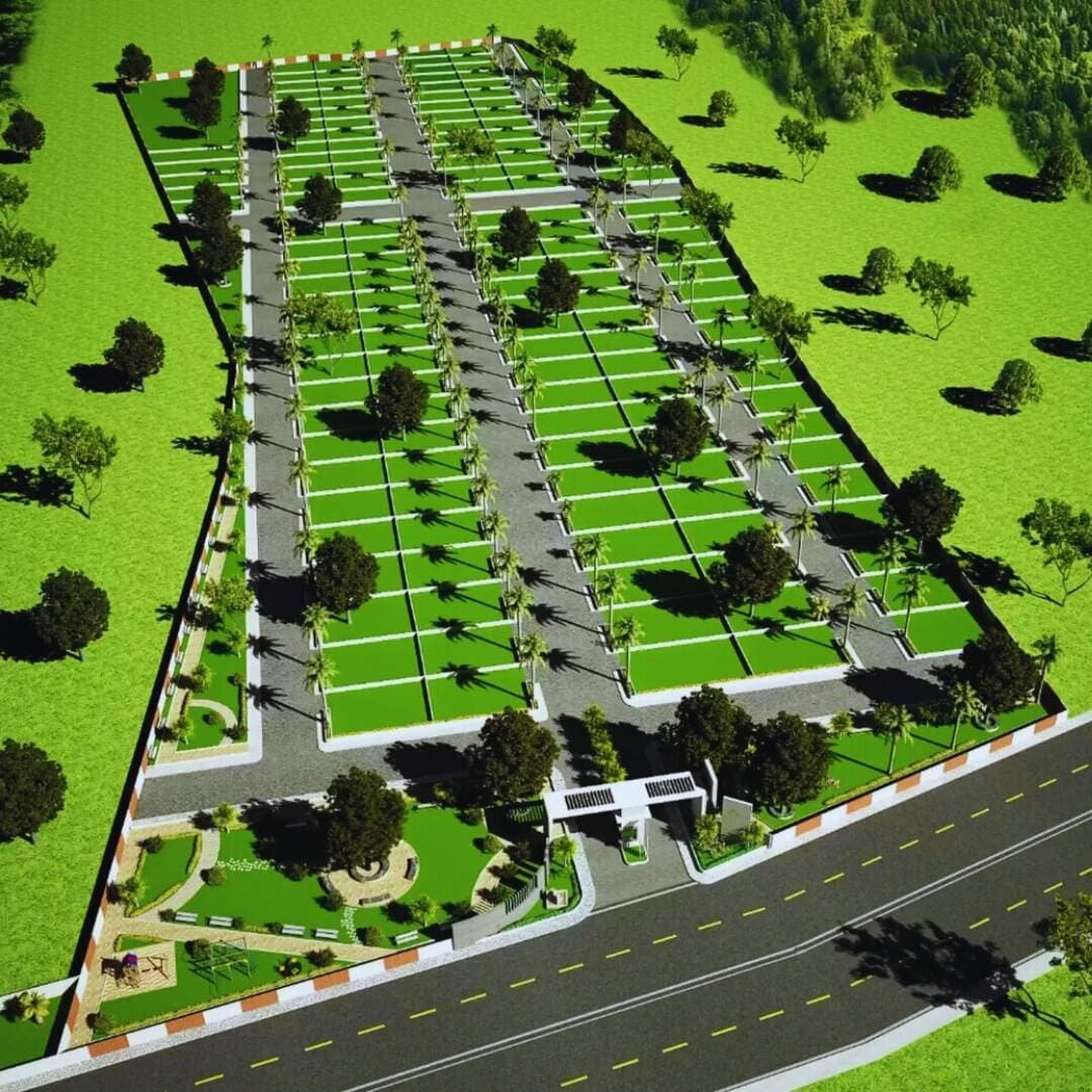Karthikeya Green County photo 1