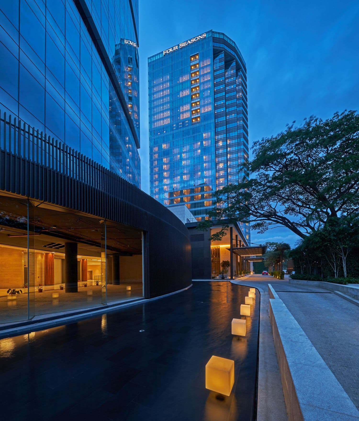 Four Seasons Private Residences at Embassy ONE photo 1