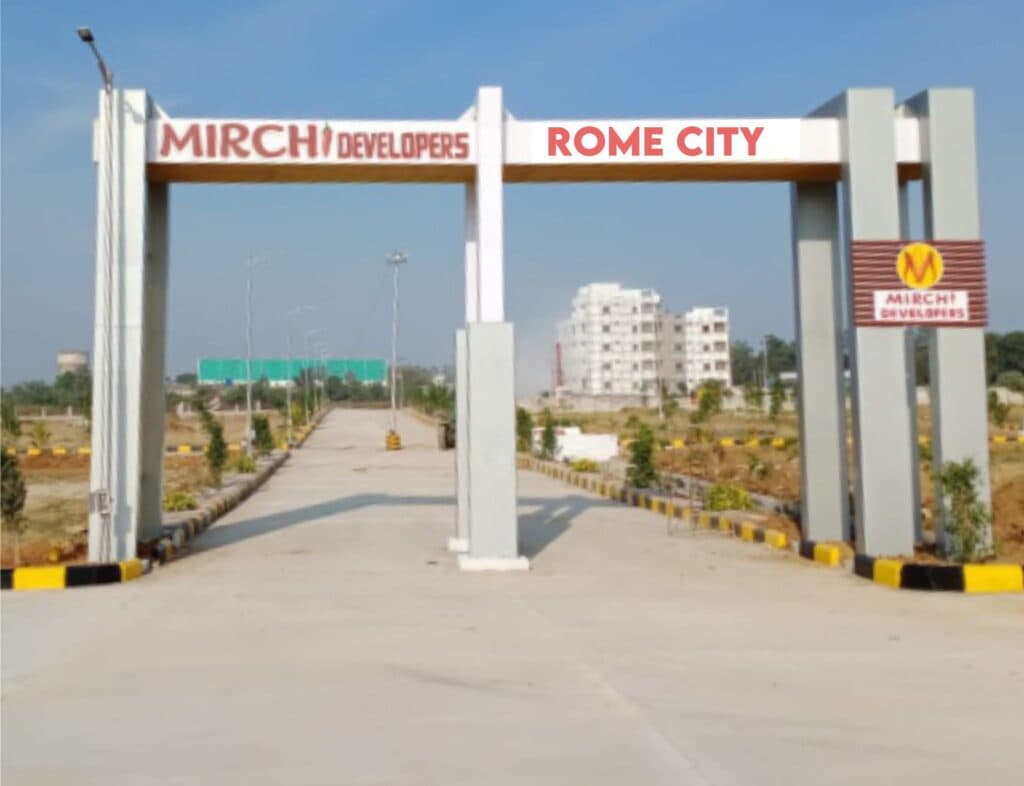 Mirchi Rome City photo 1