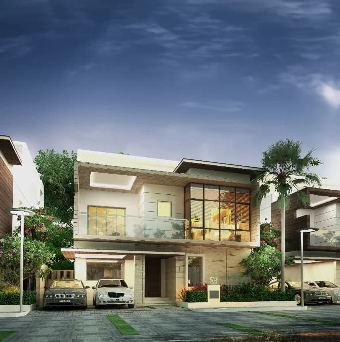 Muppa 4BHK Villas photo 1