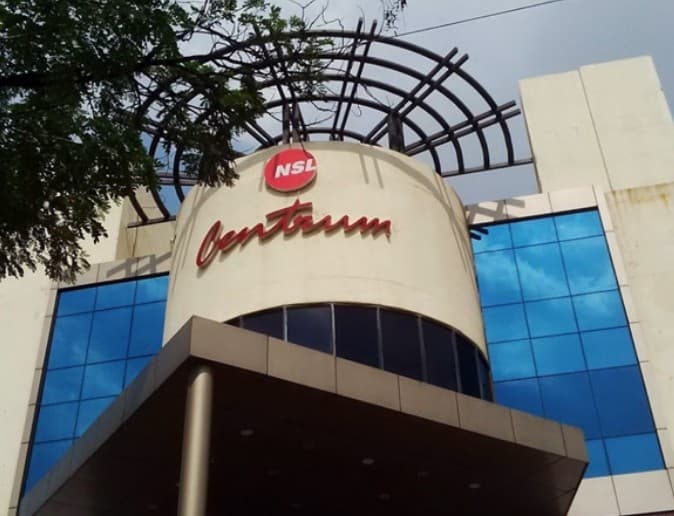 NSL Centrum Mall photo 1