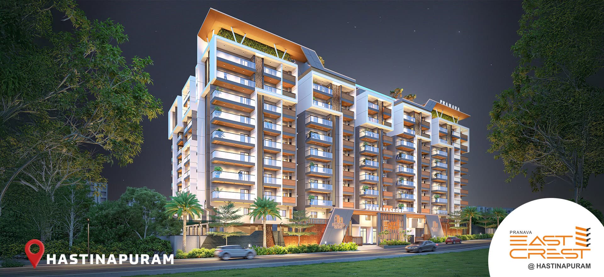 Pranava East Crest photo 1