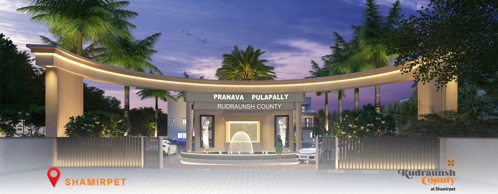 Pranava Rudraunsh County photo 1
