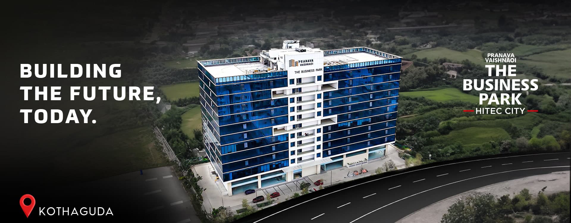 Pranava Vaishnoi Business Park photo 1
