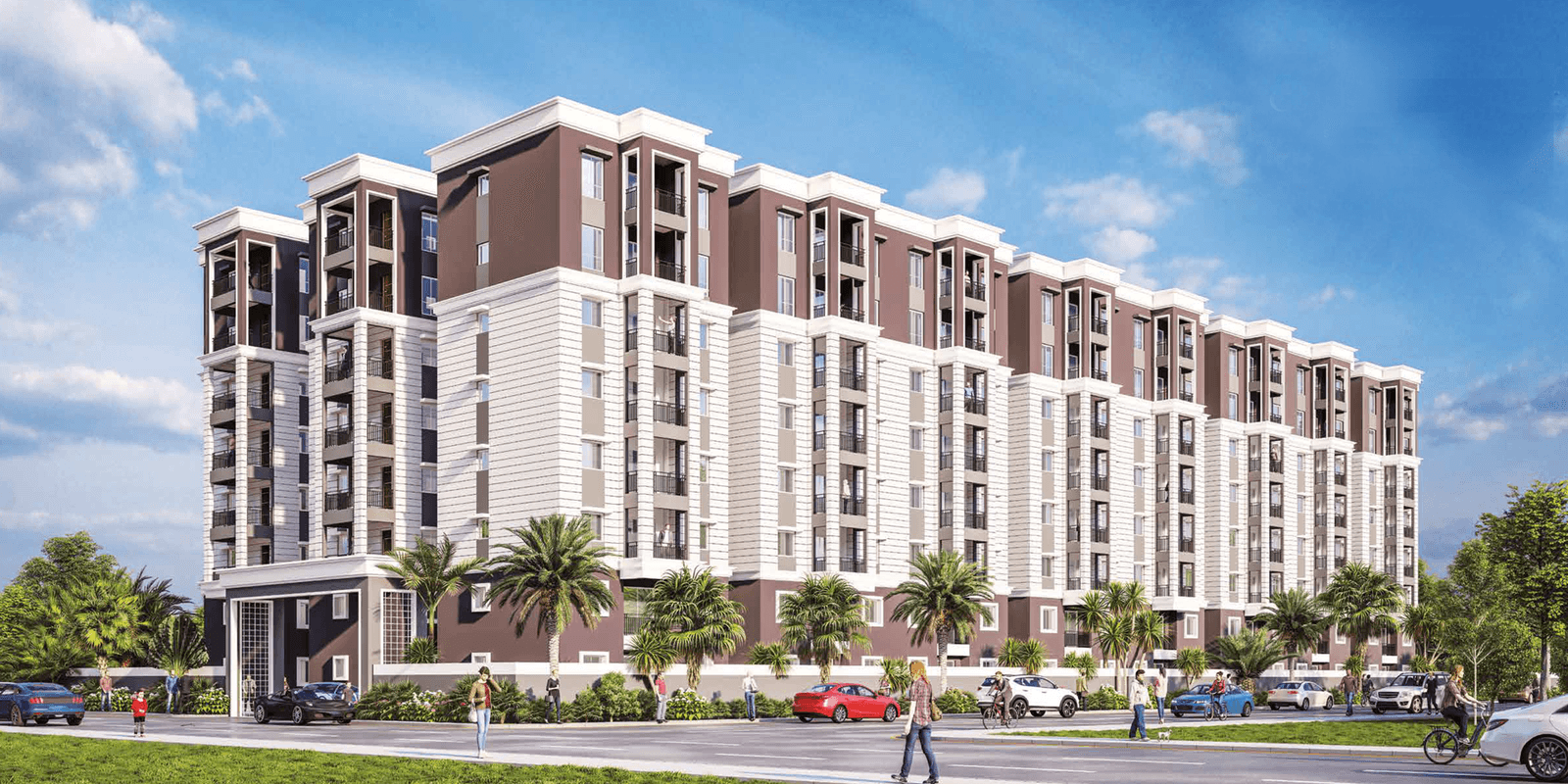 Reliance Courtyard photo 1
