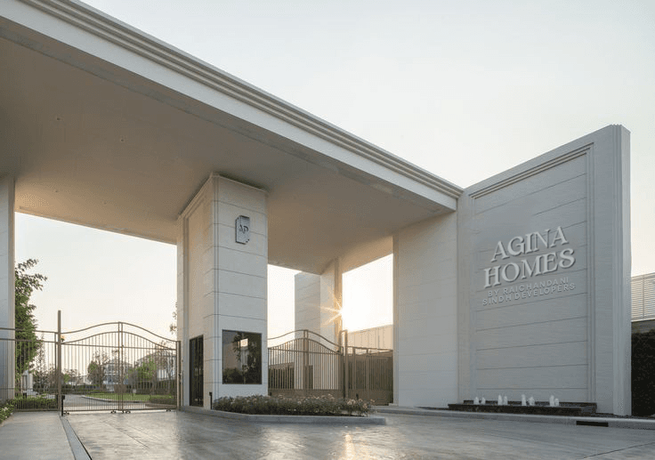 Agina Homes photo 1