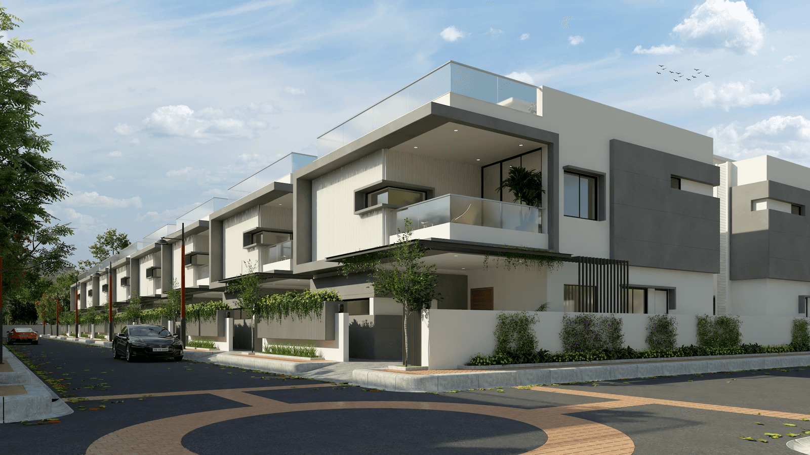 Hill Side Villas photo 1