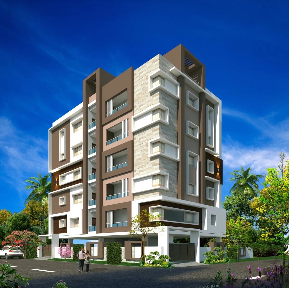 Sreenivasa Polam Heights photo 1