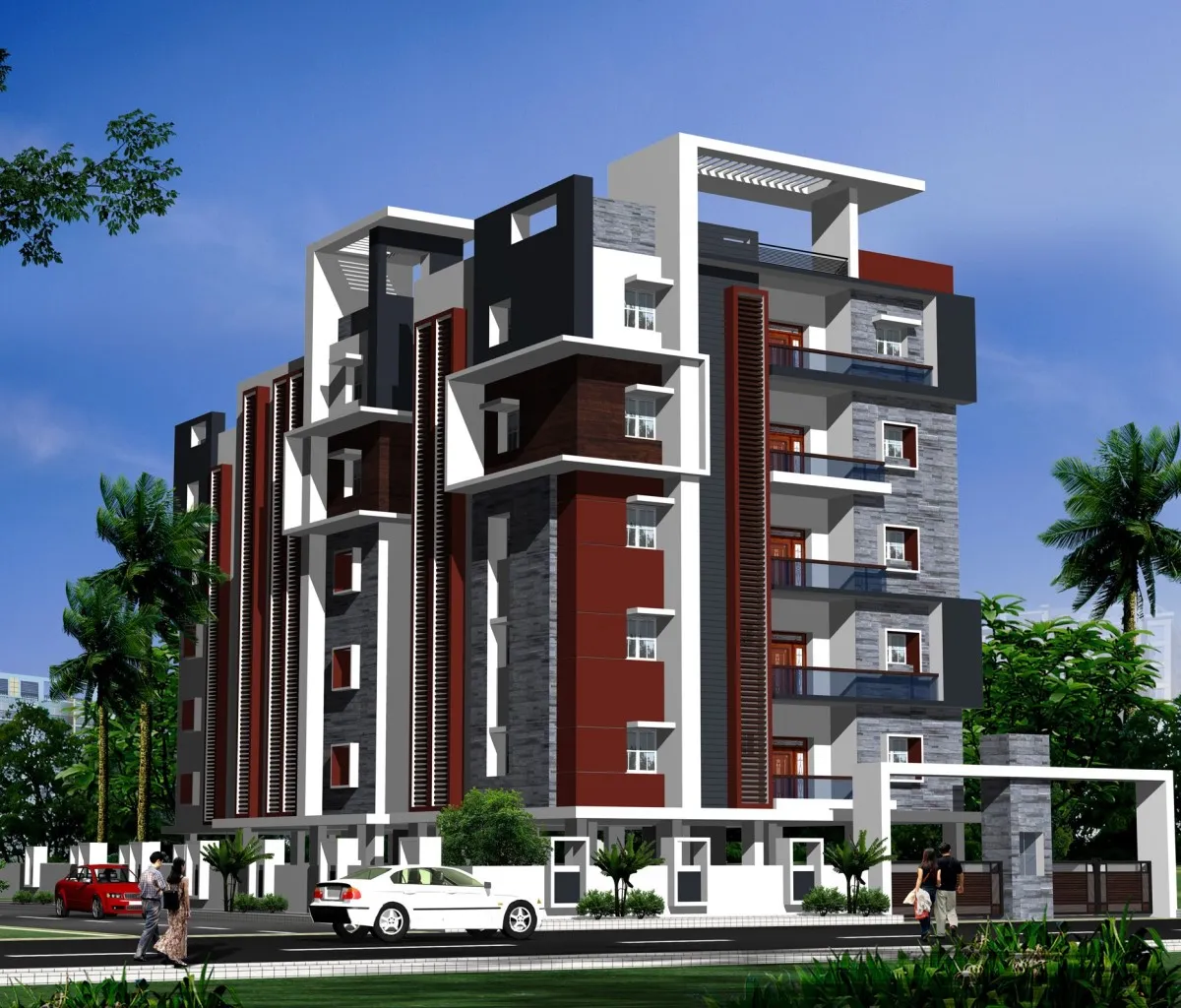 Sreenivasa Regal Heights photo 1