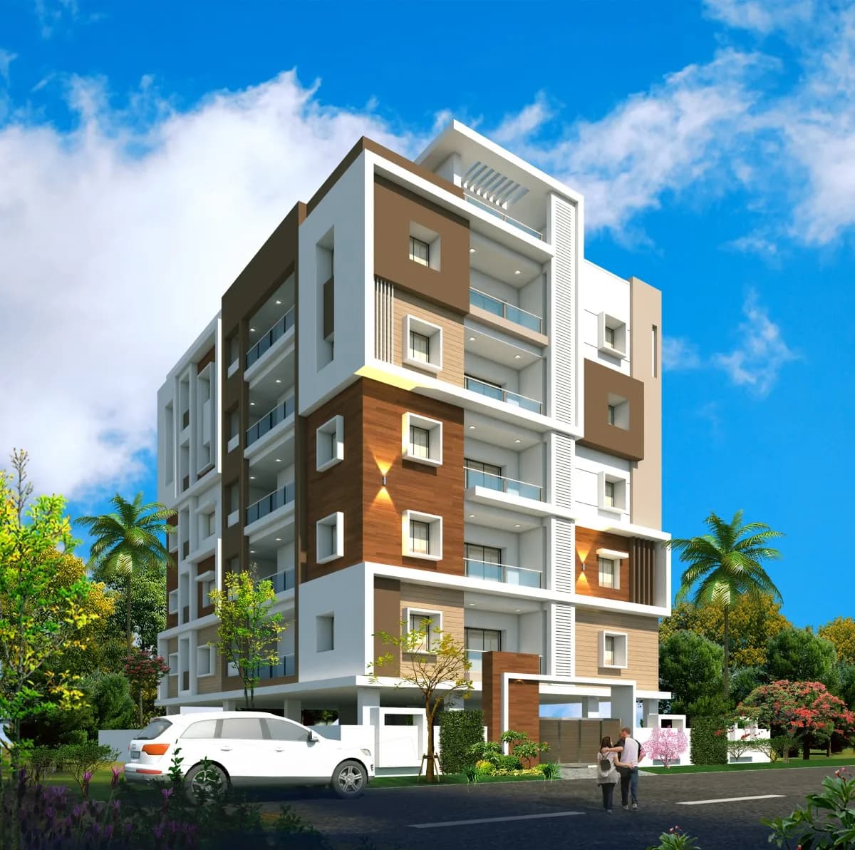 Sreenivasa Santosh Elite photo 1
